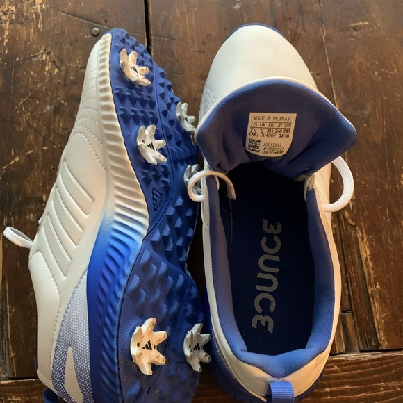 Adidas golf shoes - Picture 4 of 5